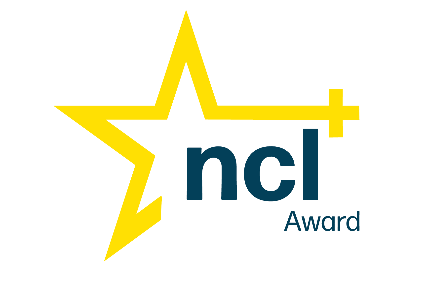 ncl+ Award logo